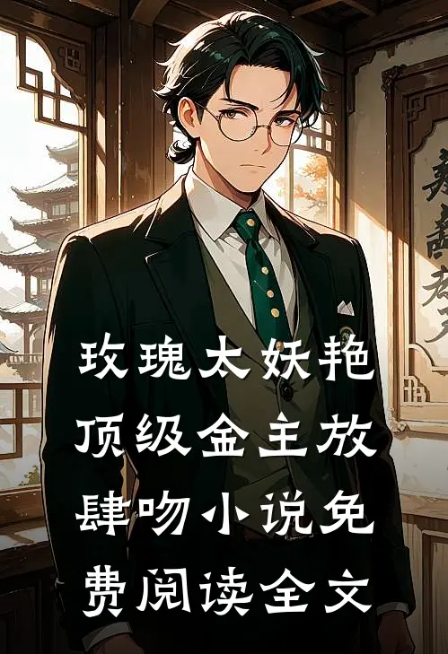 玫瑰太妖艳，顶级金主放肆吻小说免费阅读全文