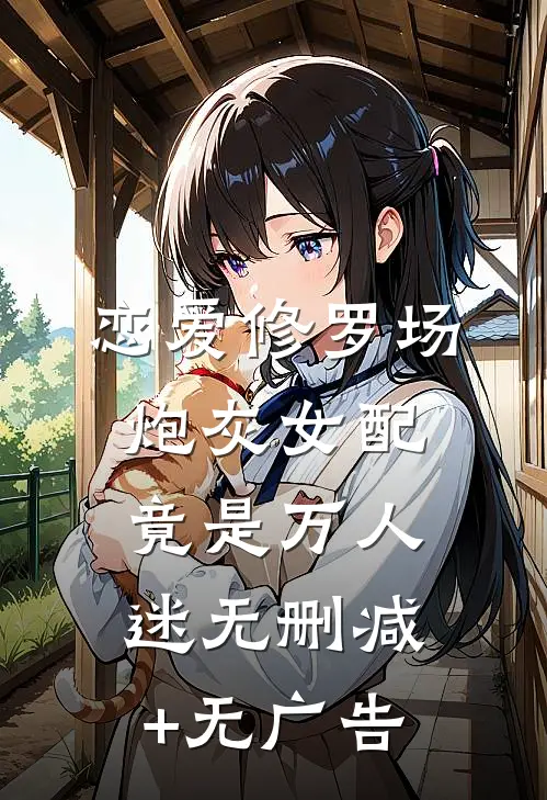恋爱修罗场：炮灰女配竟是万人迷无删减+无广告