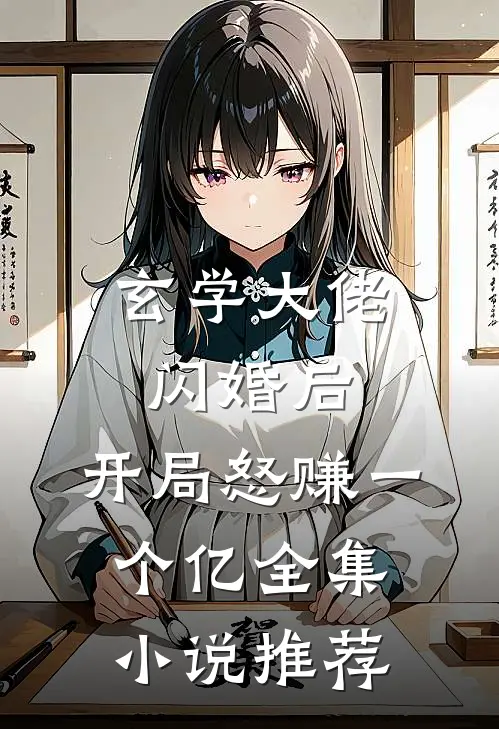 玄学大佬闪婚后,开局怒赚一个亿全集推荐阅读