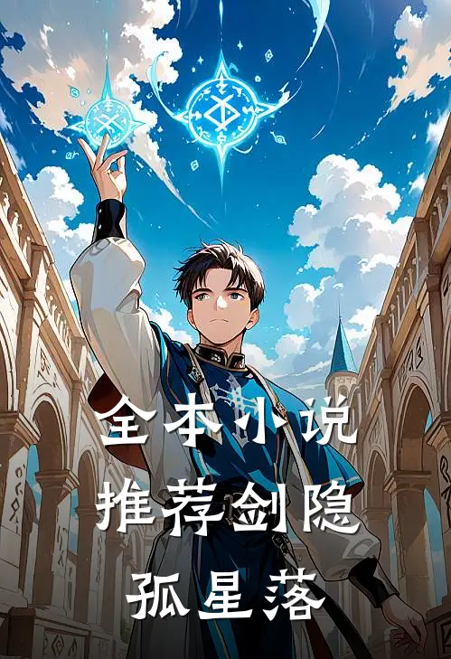 全本小说推荐剑隐孤星落
