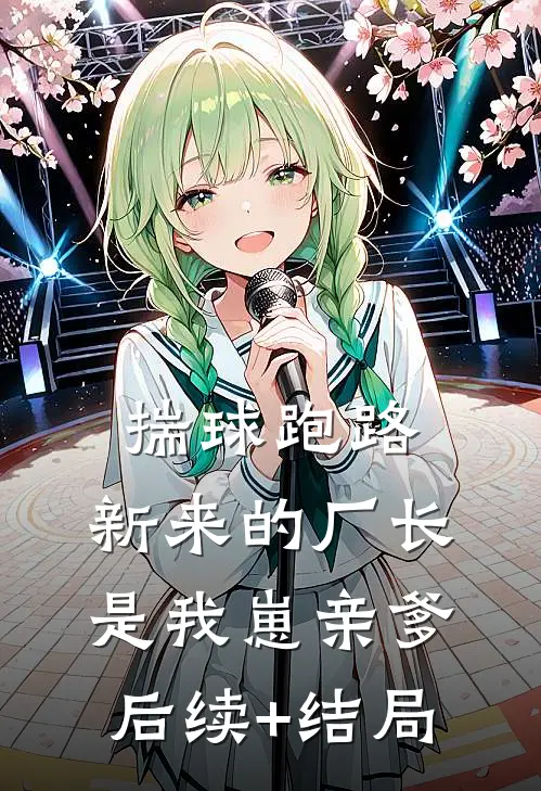 揣球跑路，新来的厂长是我崽亲爹后续+结局