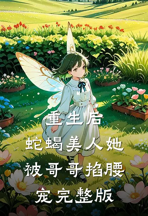 重生后，蛇蝎美人她被哥哥掐腰宠完整版