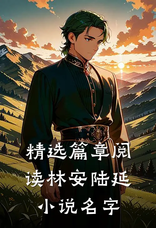 精选篇章阅读林安陆延小说名字