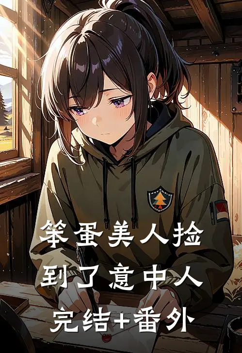 笨蛋美人捡到了意中人完结+番外