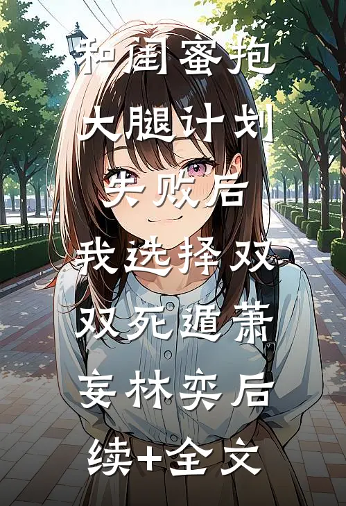 和闺蜜抱大腿计划失败后，我选择双双死遁萧妄林奕后续+全文