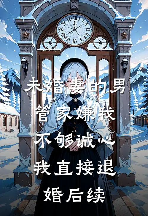 未婚妻的男管家嫌我不够诚心，我直接退婚后续