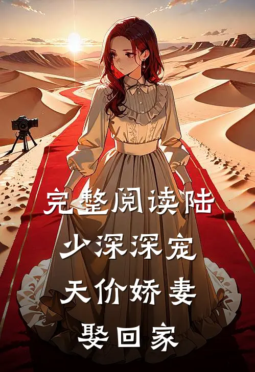 完整阅读陆少深深宠：天价娇妻娶回家