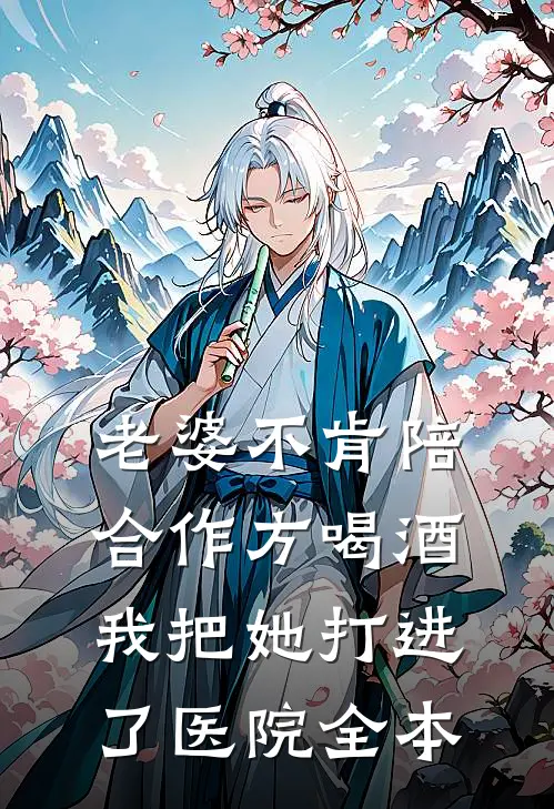 老婆不肯陪合作方喝酒，我把她打进了医院全本