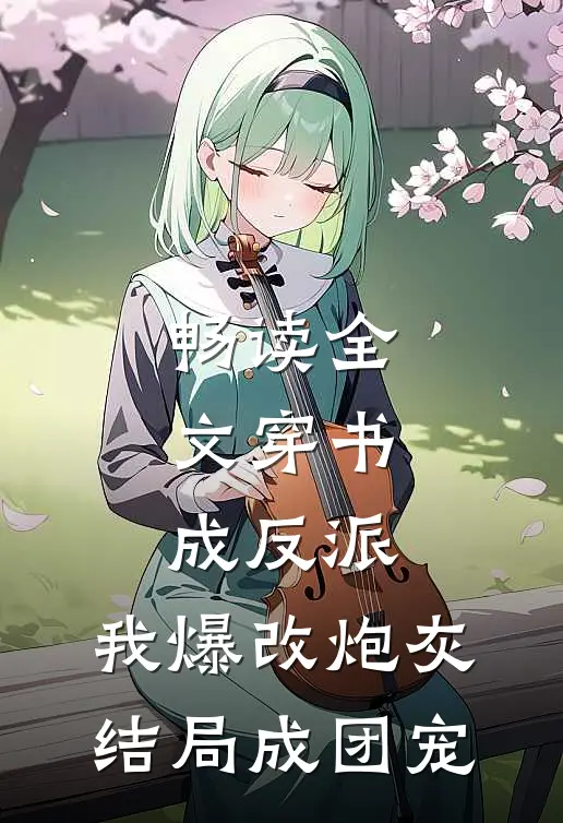 畅读全文穿书成反派，我爆改炮灰结局成团宠