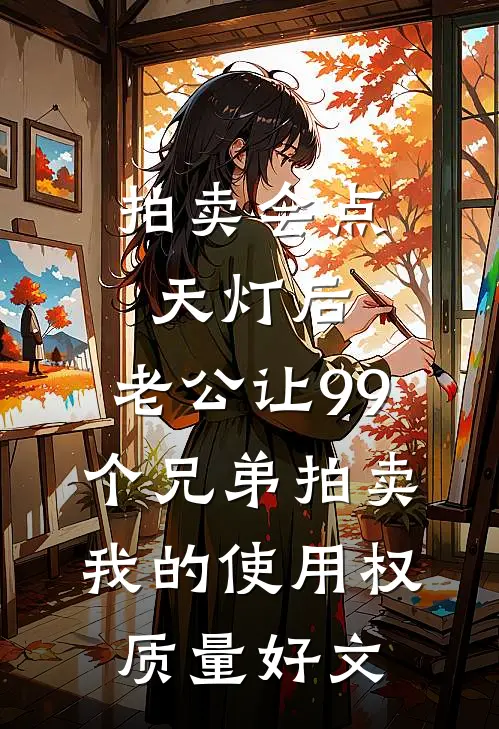 拍卖会点天灯后，老公让99个兄弟拍卖我的使用权质量好文