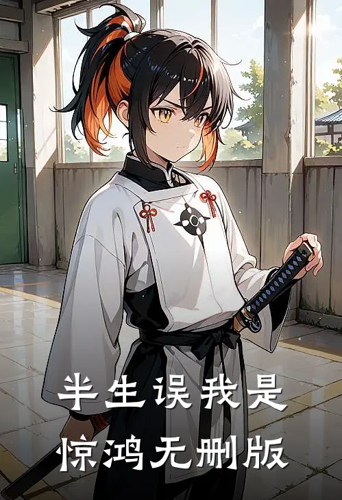 半生误我是惊鸿无删版