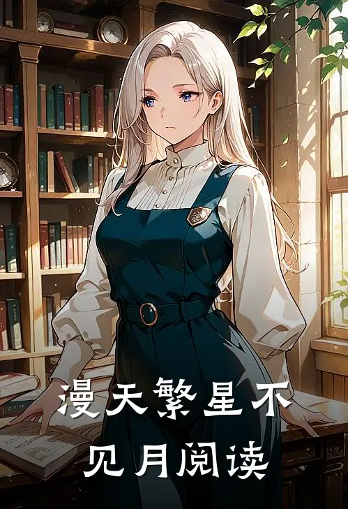 漫天繁星不见月阅读