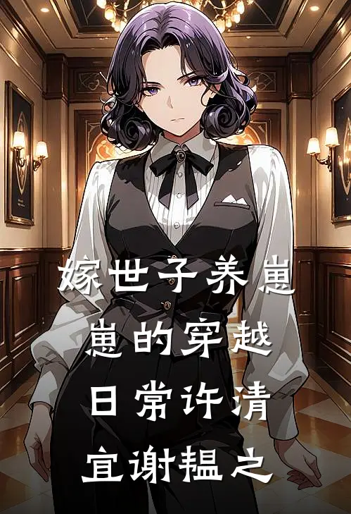 嫁世子养崽崽的穿越日常许清宜谢韫之