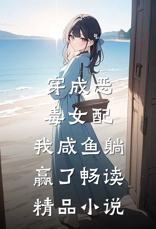 穿成恶毒女配，我咸鱼躺赢了畅读精品小说