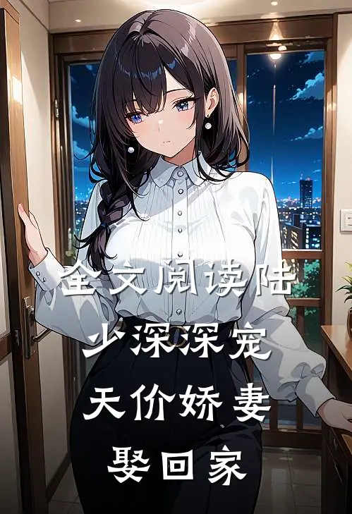全文阅读陆少深深宠：天价娇妻娶回家