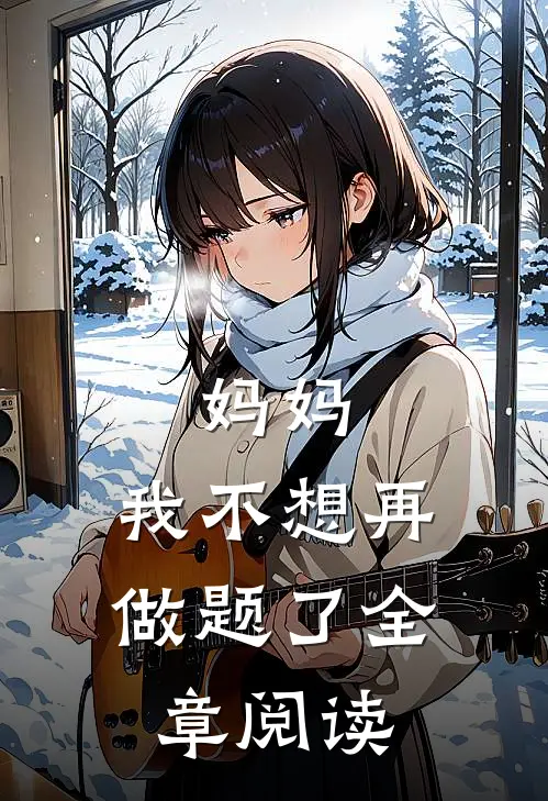 妈妈，我不想再做题了全章阅读