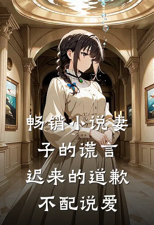 畅销小说妻子的谎言：迟来的道歉不配说爱