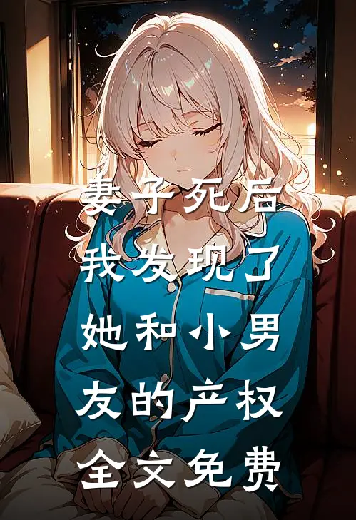 妻子死后，我发现了她和小男友的产权全文免费