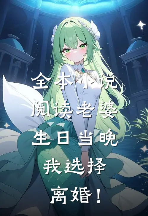 全本小说阅读老婆生日当晚，我选择离婚！