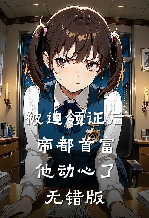 被迫领证后，帝都首富他动心了无错版