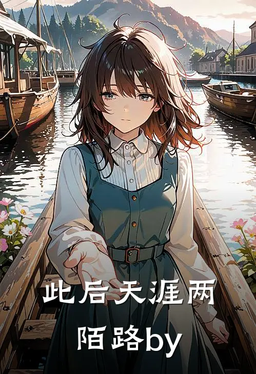 此后天涯两陌路by