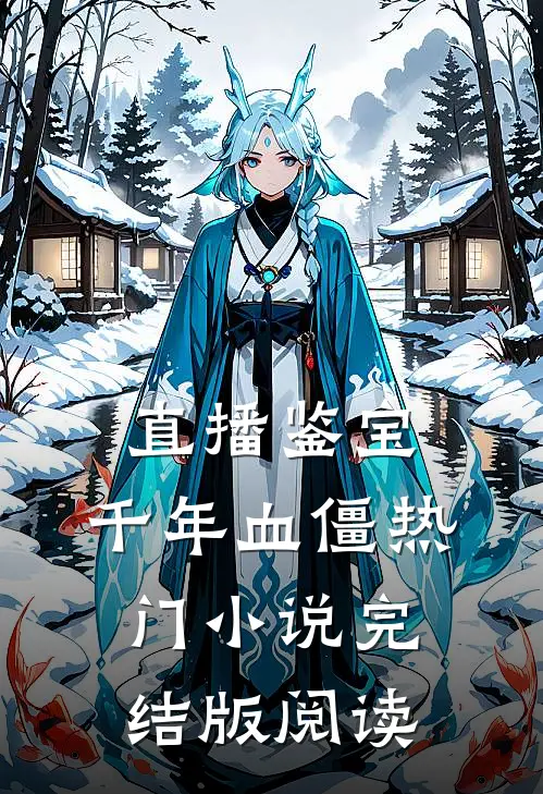 直播鉴宝：千年血僵热门小说完结版阅读