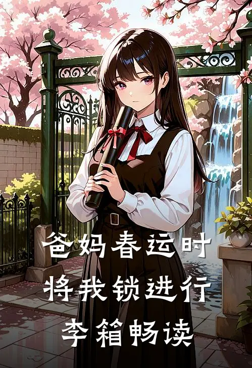 爸妈春运时将我锁进行李箱畅读