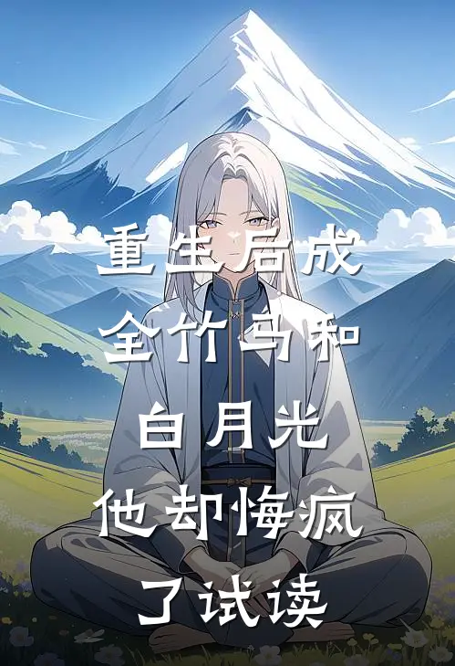 重生后成全竹马和白月光，他却悔疯了试读