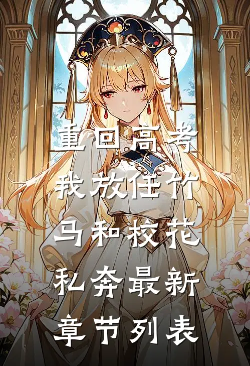 重回高考，我放任竹马和校花私奔最新章节列表