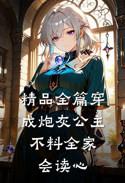 精品全篇穿成炮灰公主，不料全家会读心