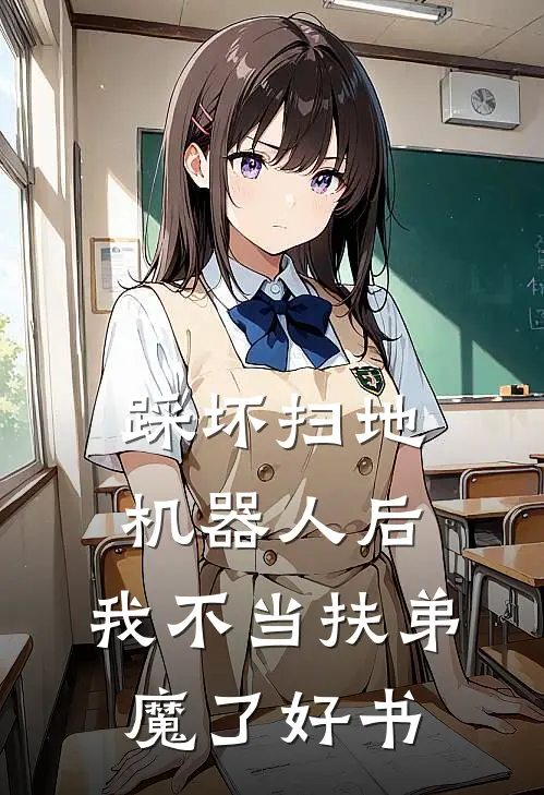 踩坏扫地机器人后，我不当扶弟魔了好书
