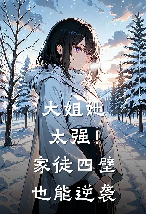 大姐她太强！家徒四壁也能逆袭