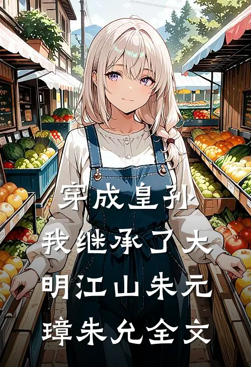 穿成皇孙，我继承了大明江山朱元璋朱允全文