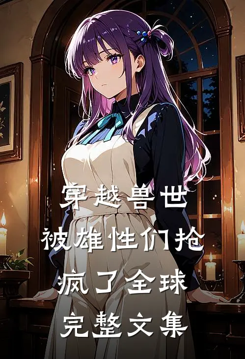 穿越兽世，被雄性们抢疯了全球完整文集