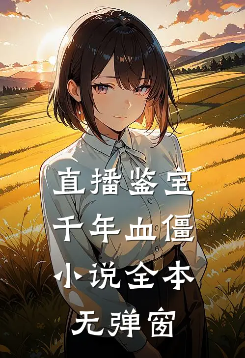 直播鉴宝：千年血僵小说全本无弹窗