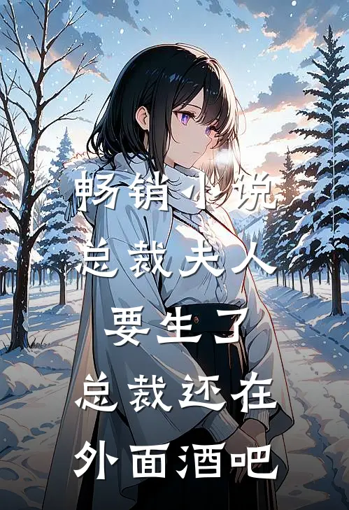 畅销小说总裁夫人要生了,总裁还在外面酒吧