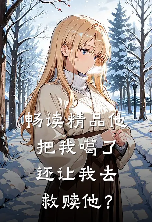 畅读精品他把我噶了，还让我去救赎他？