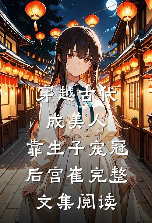 穿越古代成美人,靠生子宠冠后宫崔完整文集阅读