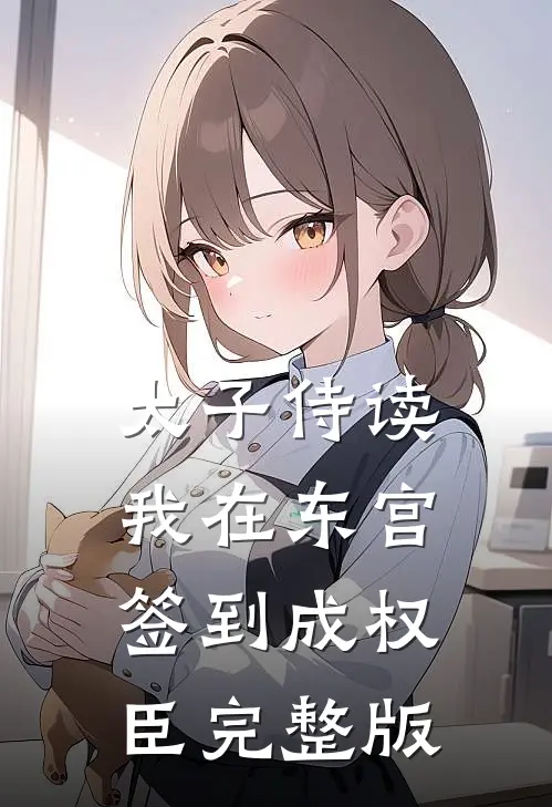 太子侍读我在东宫签到成权臣完整版