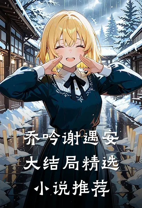 乔吟谢遇安大结局精选小说推荐