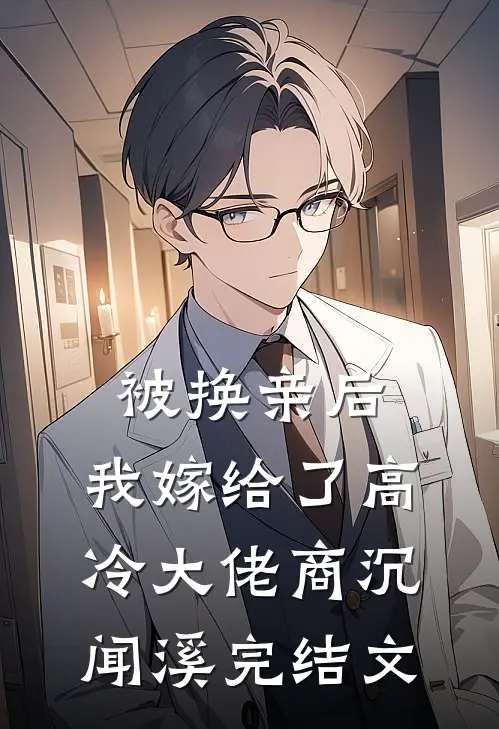 被换亲后，我嫁给了高冷大佬商沉闻溪完结文