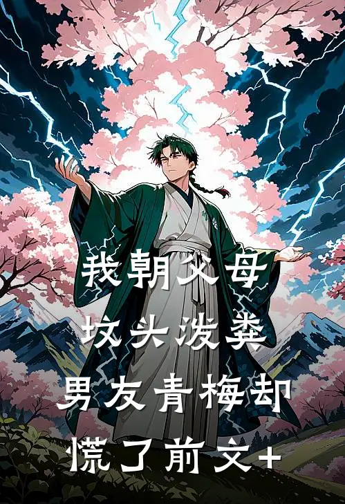 我朝父母坟头泼粪，男友青梅却慌了前文+