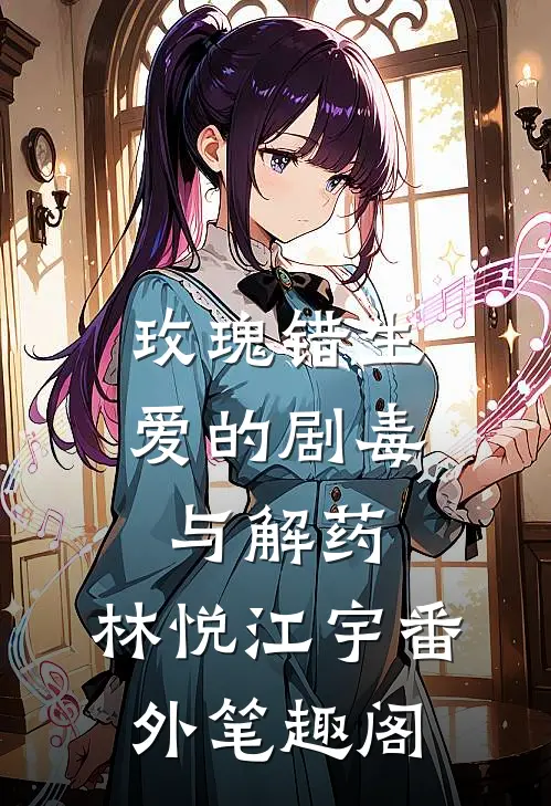 玫瑰错生：爱的剧毒与解药：林悦江宇番外笔趣阁
