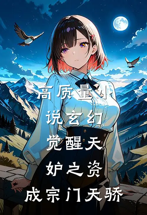 高质量小说玄幻：觉醒天妒之资，成宗门天骄