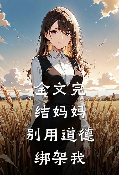 全文完结妈妈,别用道德绑架我