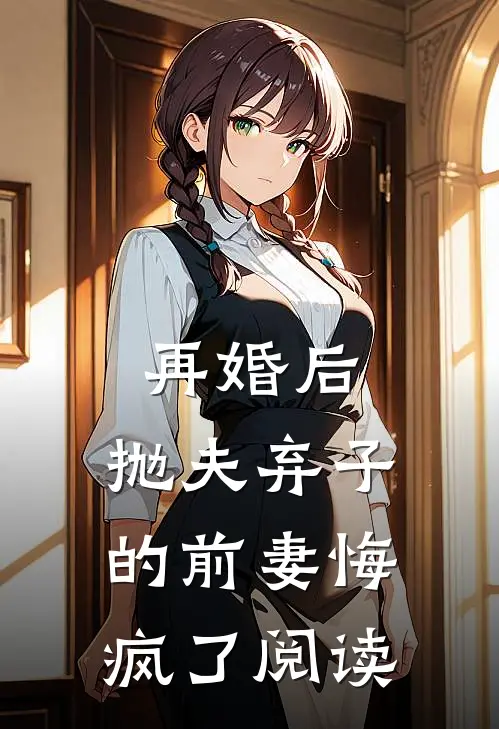 再婚后，抛夫弃子的前妻悔疯了阅读
