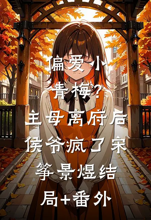 偏爱小青梅？主母离府后侯爷疯了宋筝景煜结局+番外