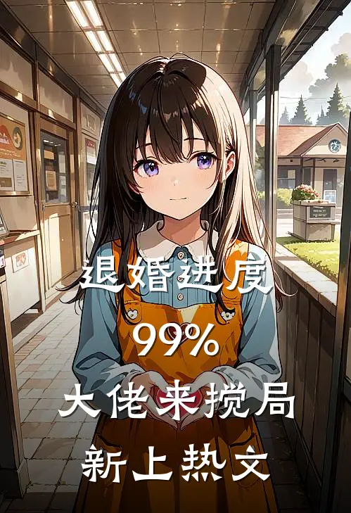 退婚进度99%，大佬来搅局新上热文