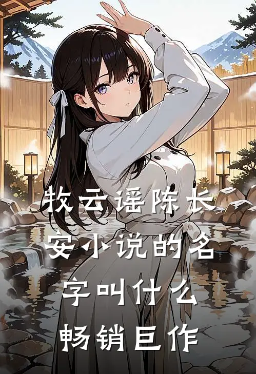 牧云谣陈长安小说的名字叫什么畅销巨作
