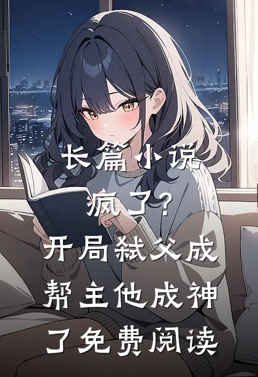 长篇小说疯了?开局弑父成帮主,他成神了免费阅读